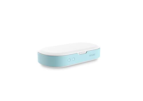 Phone Oasis: Sanitize, Refresh, Gift - Advanced Cleaner & Aromatherapy Box