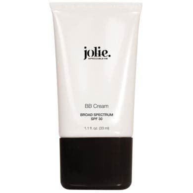 Jolie BB Cream: Sheer Tinted All-In-One Beauty Balm + SPF 30