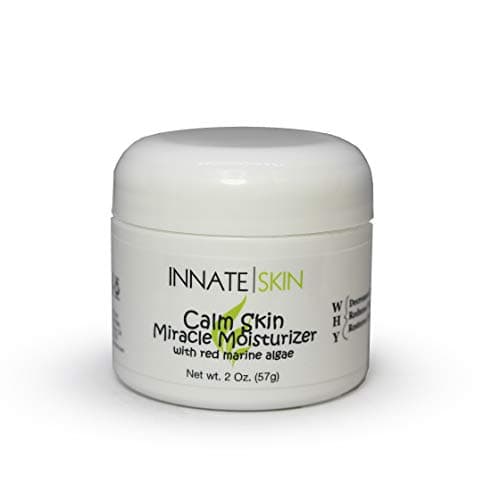 Hydrating Red Algae Face Cream: Youthful Rejuvenation (2 oz)