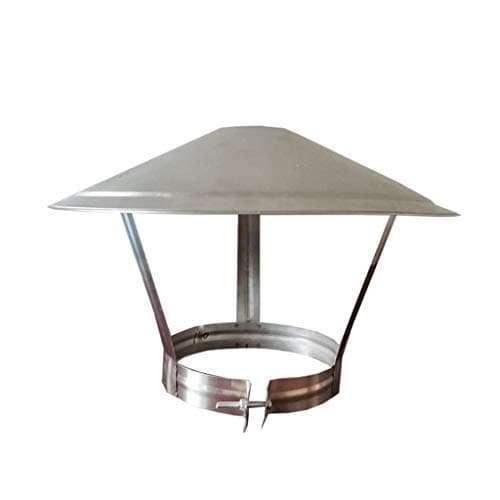 Sentinel Stainless: Easy Mount, Bird Guard, Weather Shield - 75~250mm