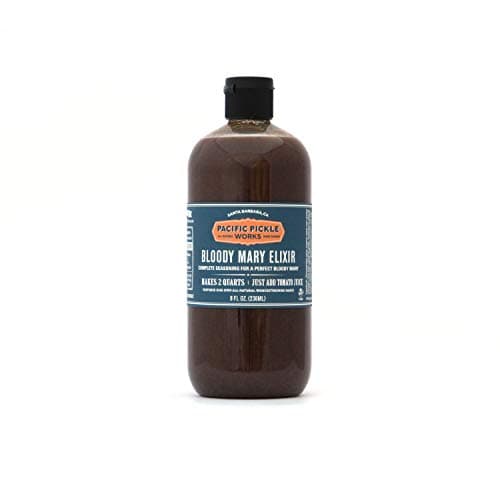 Santa Barbara's Prized Bloody Mary Mix - 16oz All-Natural Elixir