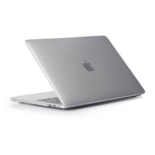 Ultra-Slim Clear Cover for MacBook Pro 16: Anti-Scratch Design