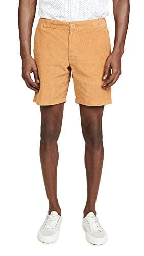 RVCA White Slate Men's Classic Comfort Shorts: All-Time Collection