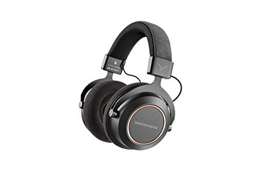 Copper Aura: Beyerdynamic Amiron Luxe Bluetooth Headphones
