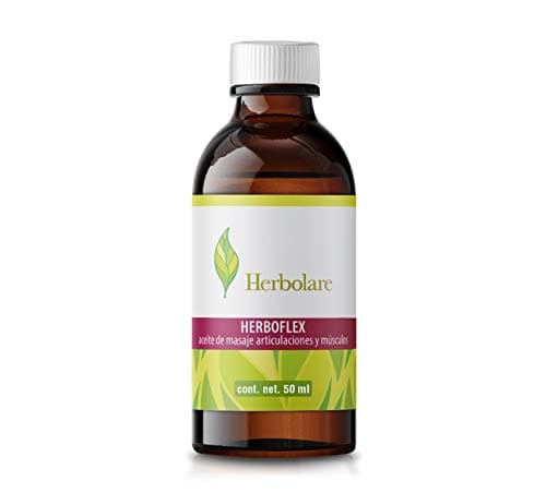 FlexSoothe: Natural Muscle Massage Oil for Relaxation