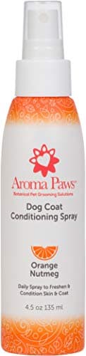 Pure Paws Nourishing Dog Coat Spray - All-Natural USA Formula