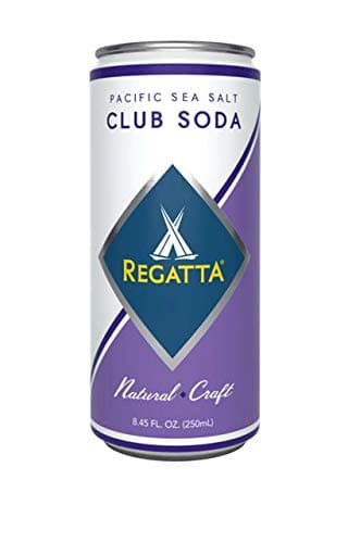 Regatta Craft Mixers: Zero-Calorie Elixir for Exceptional Cocktails!