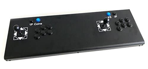 Ultimate Arcade 680 Games Pandora Box 4S with USA Joystick