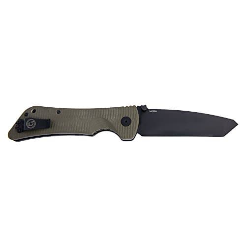 Southern Grind Bad Monkey OD Green: The Ultimate Outdoors Knife