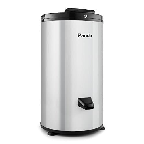 Swift Panda Spin Dryer: 22lb Capacity, Portable Extractor