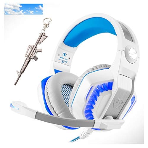 Sky Warrior Gaming Headset: Elite Sound, Comfort & LED Design 🌌🔊🎮