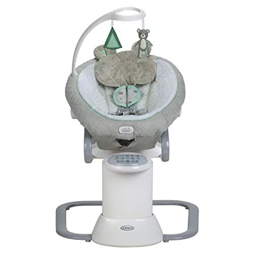 Graco EveryWay Soother: The Ultimate Baby Comfort Solution