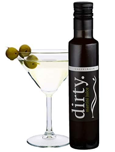 Calivirgin Liquid Gold: Elevate Cocktails with Organic Olive Essence!