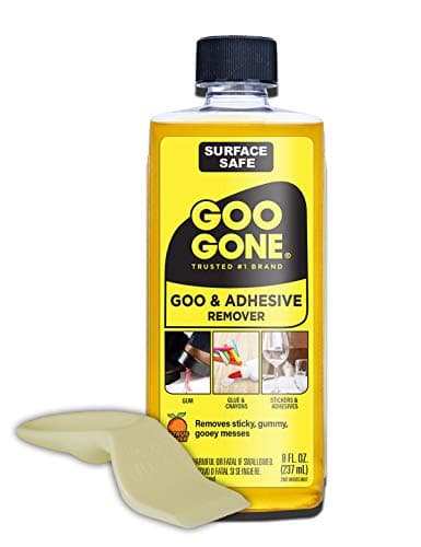 Goo Gone Liquid: The Ultimate Goo Removal Solution for All Surfaces!