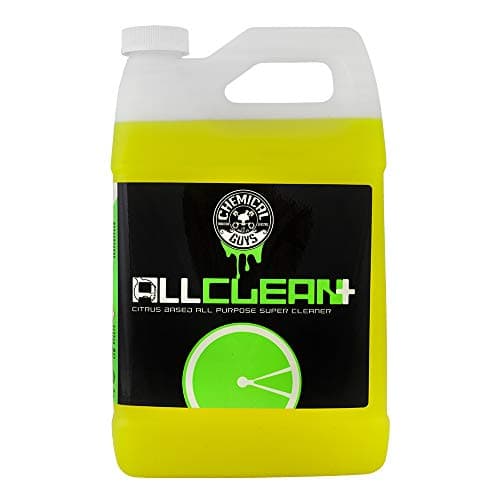 Citrus Max Clean: Chemical Guys All Clean+ Super Cleaner