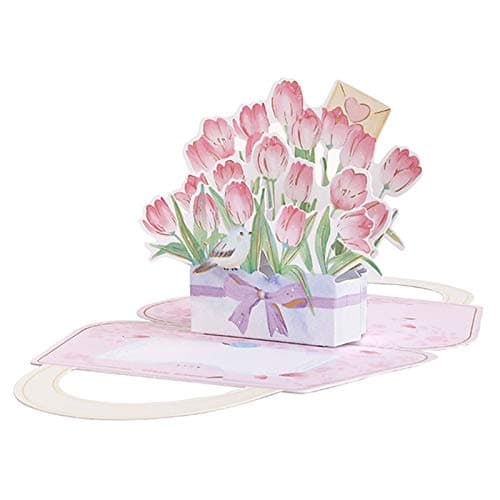 BloomBox 3D Greeting Cards: Eco-Gift Set for Mother's Day!
