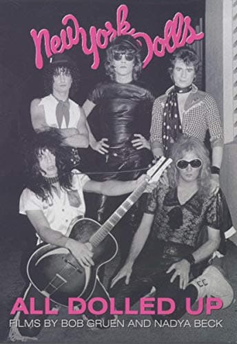 The Ultimate New York Dolls Experience: All Dolled Up on DVD!