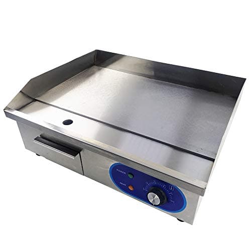 Premium Stainless Steel Electric Griddle: Ultimate Kitchen Solution
