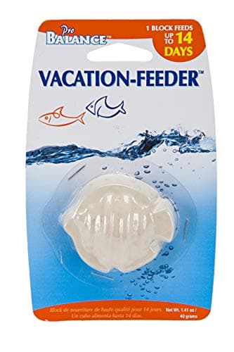 **AquaVacay Pro Balance Vacation Fish Feeder**