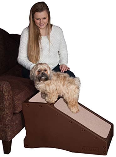 PawRamp Plus: Lightweight Pet Mobility Solution with Grip and Comfort