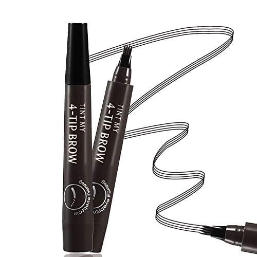 Brow Bliss Microblading Pen: Natural, Waterproof, Smudge-Proof