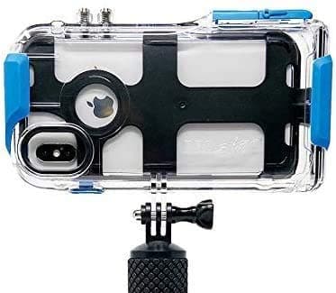 Ultimate AquaGuard Bundle: iPhone & GoPro Waterproof Kit