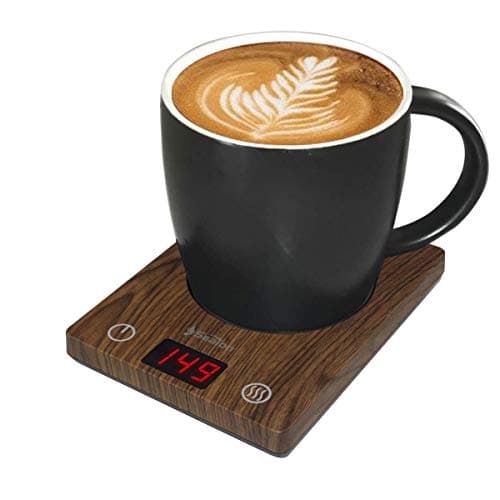 TempLux: Smart Mug Warmer - Stylish, Energy-Saving, Perfect Gift
