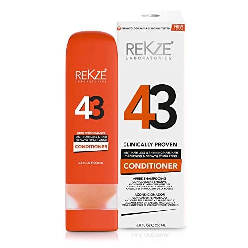 ReviveLux Kerating Hair Growth Conditioner: Sulfate-Free Formula