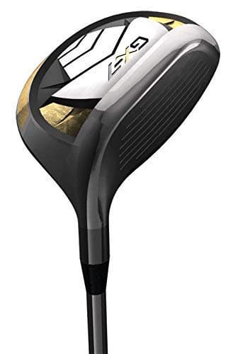 GX-7 X-Metal Golf Club: Precision Power for Mid/High Handicaps