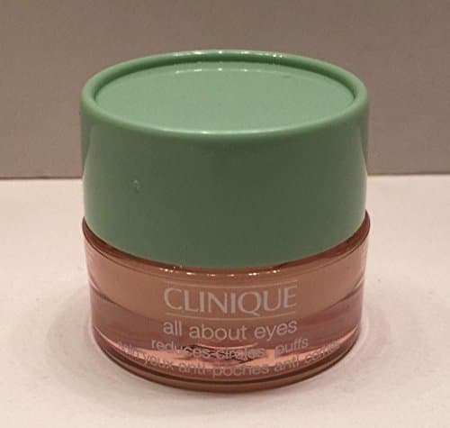 Mini Miracle: Clinique All About Eyes Puffiness Soother