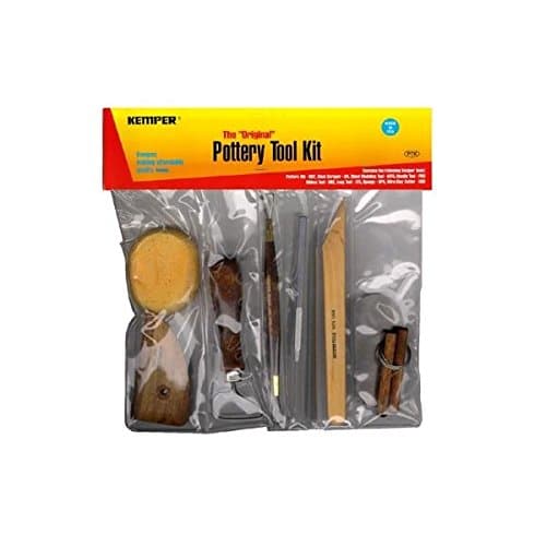 American Artisan Pottery Tool Set: Crafted for Masterful Results
