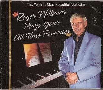 Roger Williams: Timeless Melodies Collection