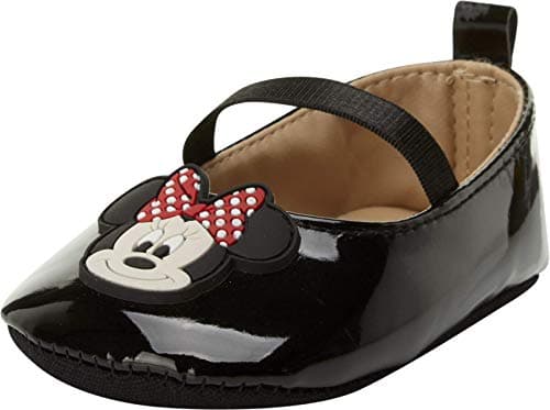 Minnie Mouse Magic Ballet Flats: Stylish Support for Every Occasion!