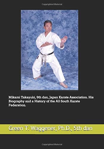 Legendary Journey: Mikami Takayuki and All South Karate