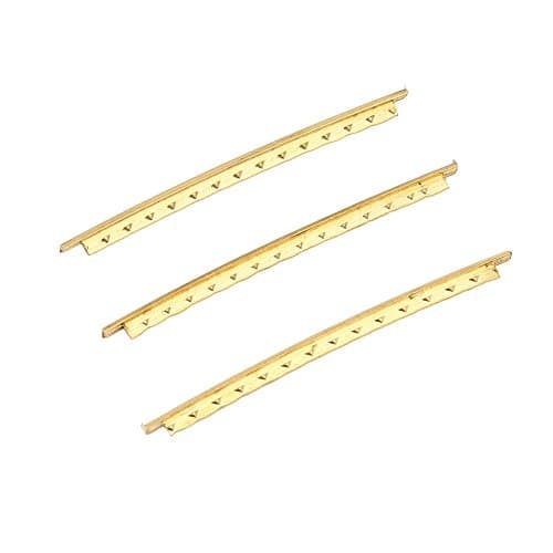 Brass Guitar Precision Set: Quality, Easy Install, Satisfaction