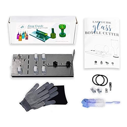 CraftPro Glass Master: Precision Cutter Kit for Flawless Crafts