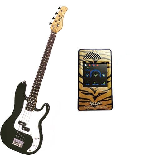 Bass Groove Master: Kay Electric Bass + Touch Metronome