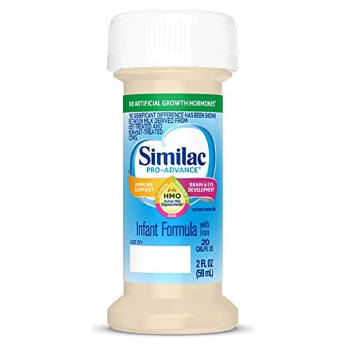 Similac Pro-Advance: Immune-Boosting Formula for Healthy Growth