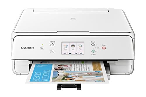PIXMA TS6120: Seamless Printing for Quality Results Anywhere