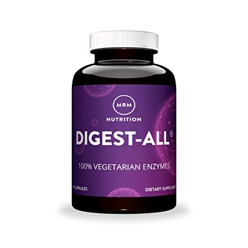 Digestive Balance Plus: Vegan Enzyme Support Formula