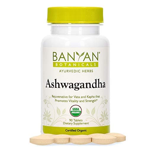 Revitalize & Relieve: Banyan Botanicals Ashwagandha Tablets