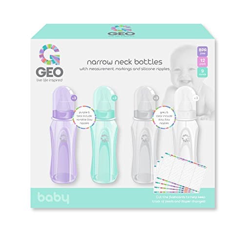 BabyJoy Silicone Baby Bottles: Safe, Stylish Feeders for Happy Babies