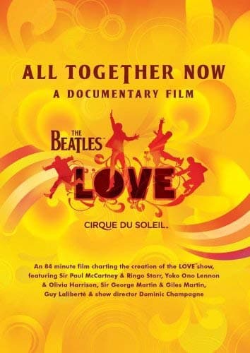 The Beatles: LOVE Resurrected - Rediscover Their Eclectic Journey