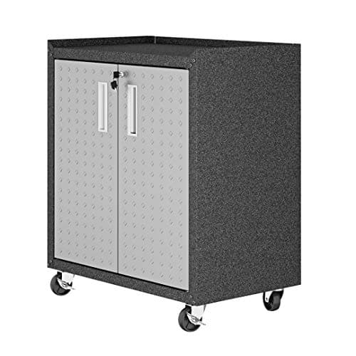 Introducing the GarageMax Pro: The Ultimate Mobile Garage Cabinet
