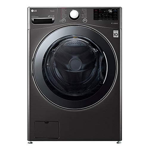 Laundry Pro: LG 4.5 cu.ft. Combo