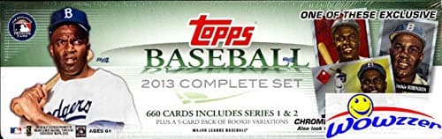 MLB All-Star Card Mega Bundle: 660 Cards & Rookie Sets!