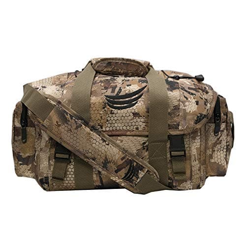Rugged Flightline Companion: 600D Blind Bag for Waterfowling