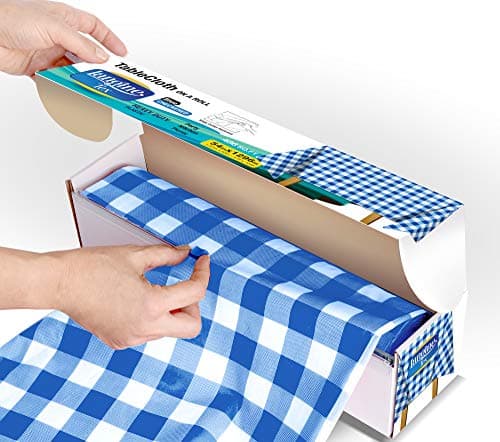 EcoWrap: Custom-Length Premium Table Covers - Sustainable Quality