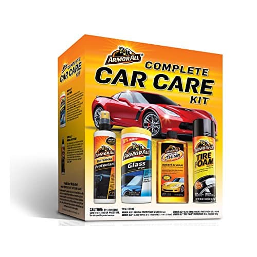 Ultimate Car Care Bundle: Armor All's Shine & Protect Collection