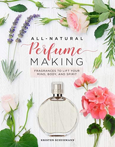 Pure Bliss: Elevate Your Senses with All-Natural Perfume Making